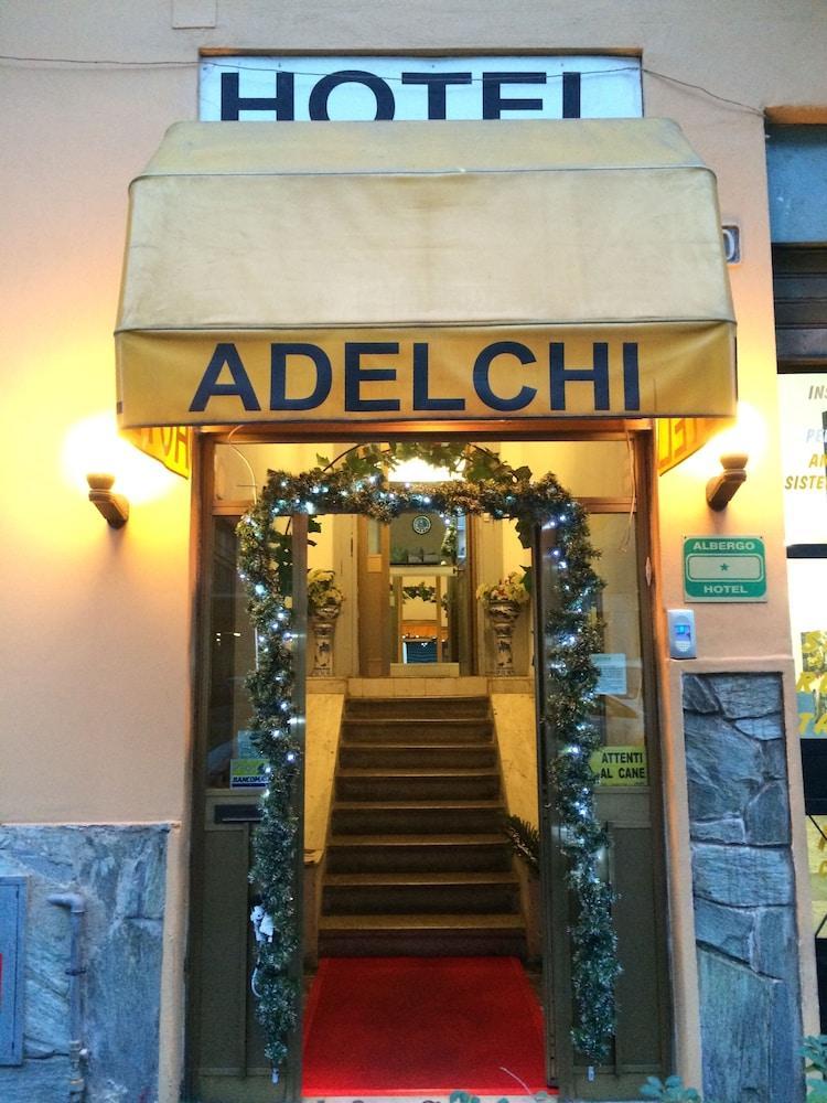 Hotel Adelchi Milano Eksteriør billede