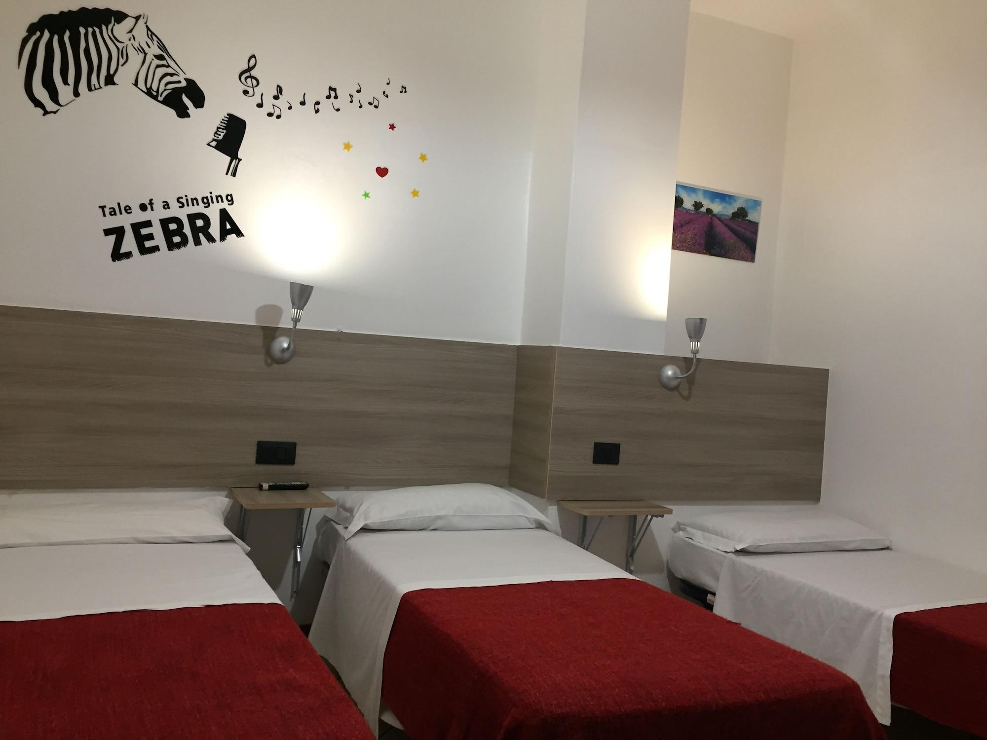 Hotel Adelchi Milano Eksteriør billede
