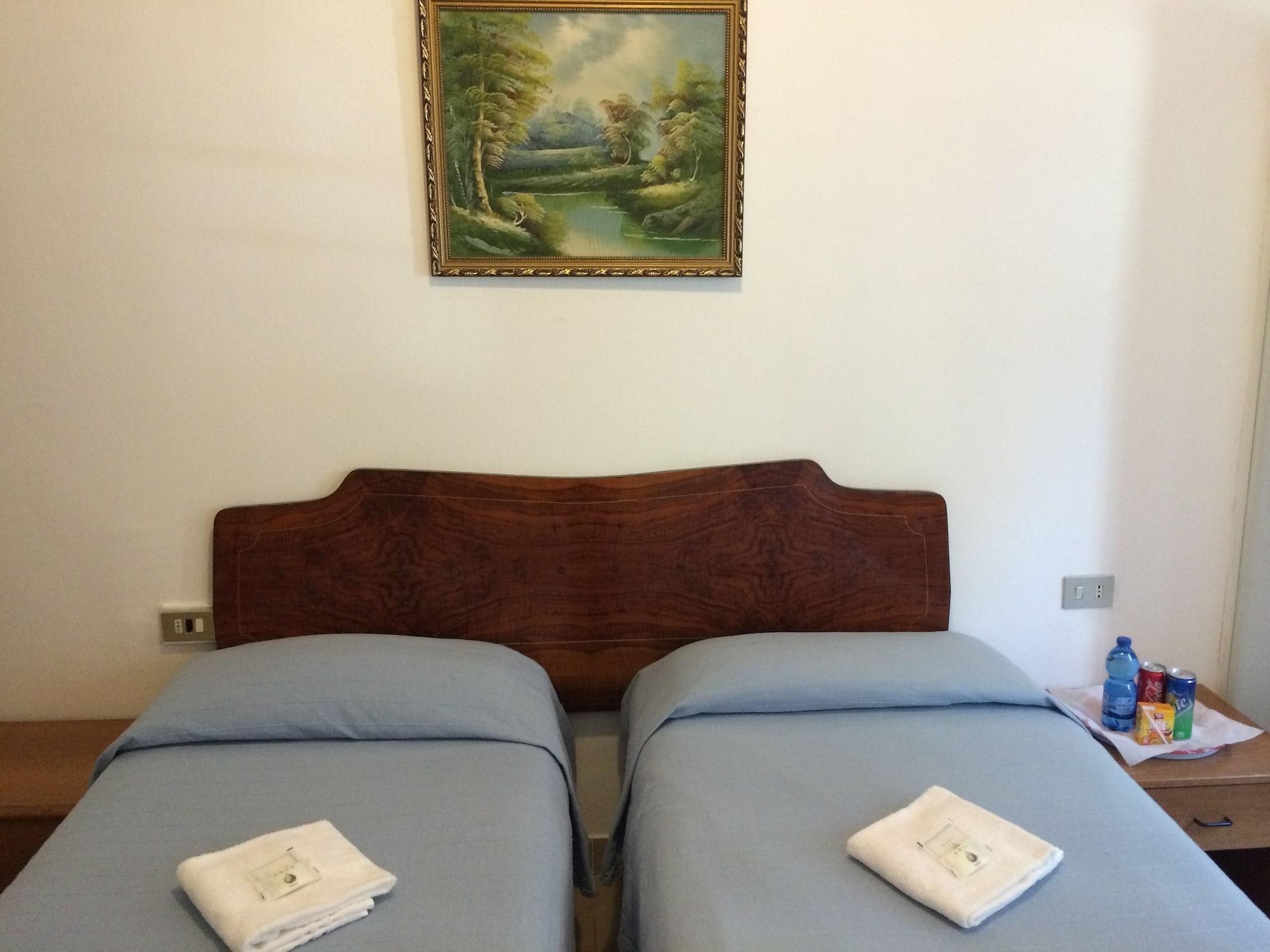 Hotel Adelchi Milano Eksteriør billede