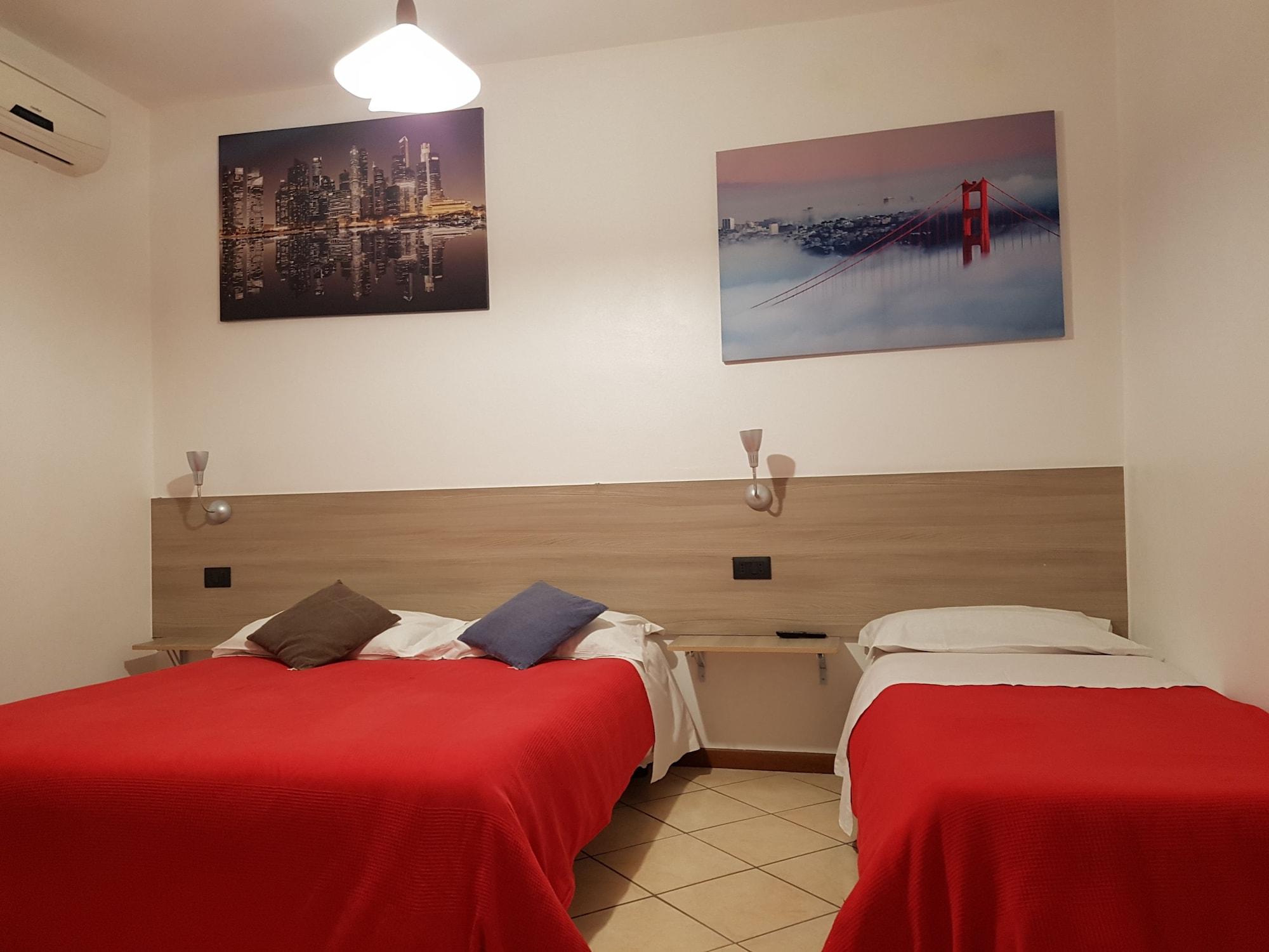 Hotel Adelchi Milano Eksteriør billede