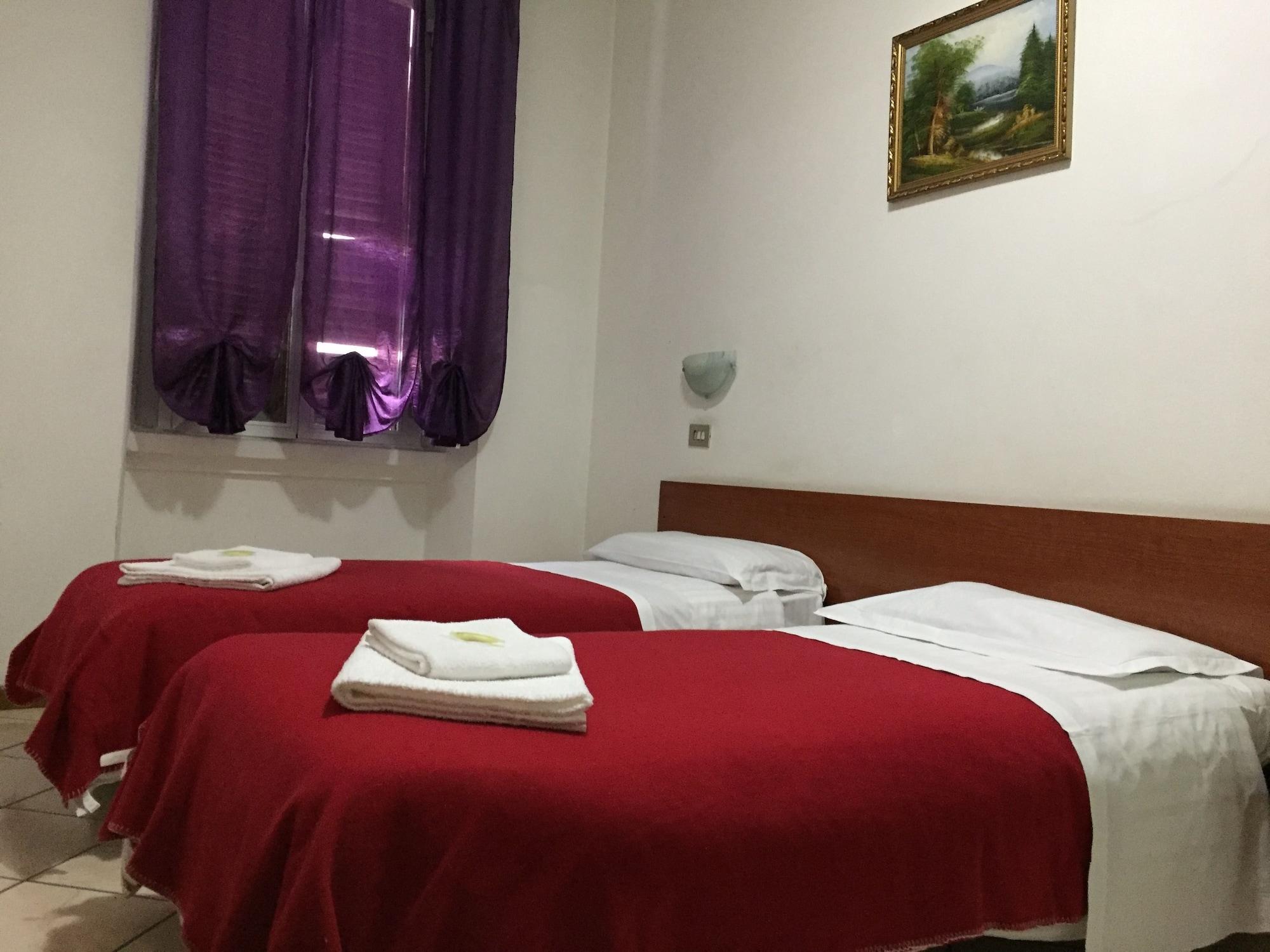 Hotel Adelchi Milano Eksteriør billede