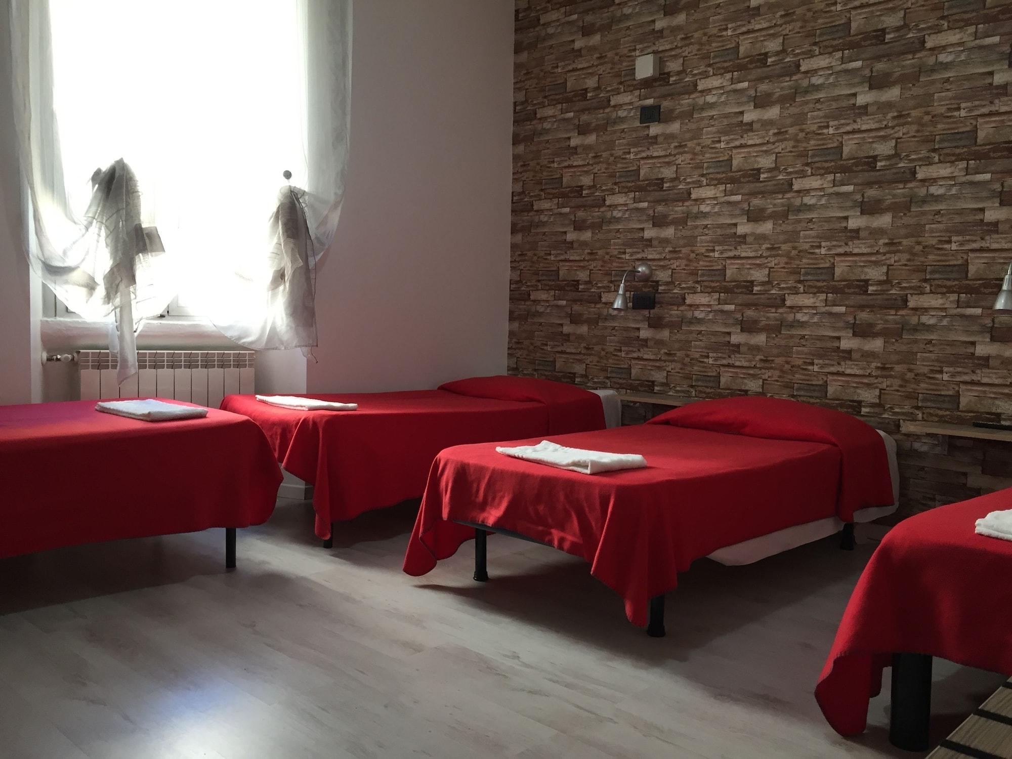 Hotel Adelchi Milano Eksteriør billede