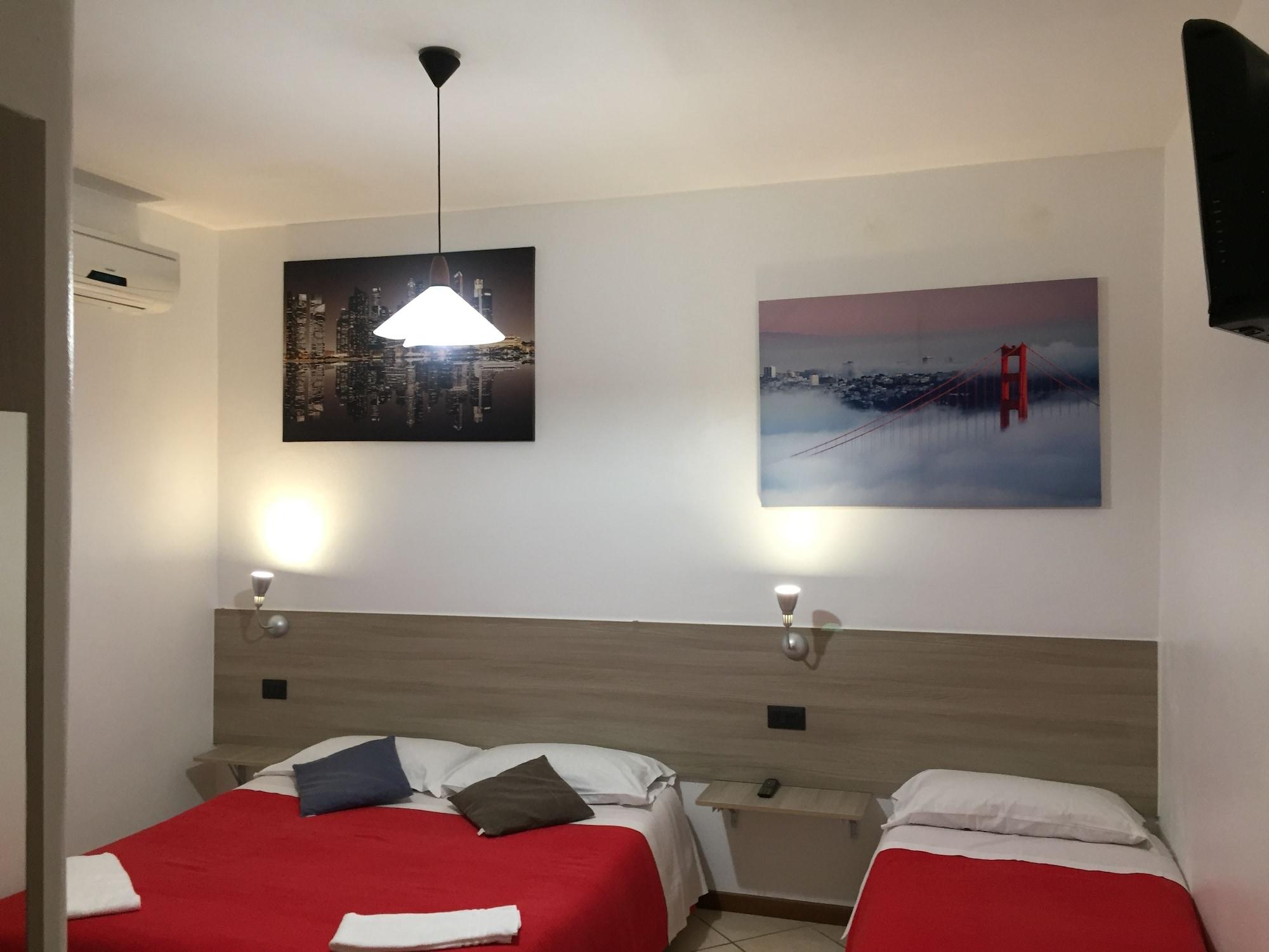 Hotel Adelchi Milano Eksteriør billede
