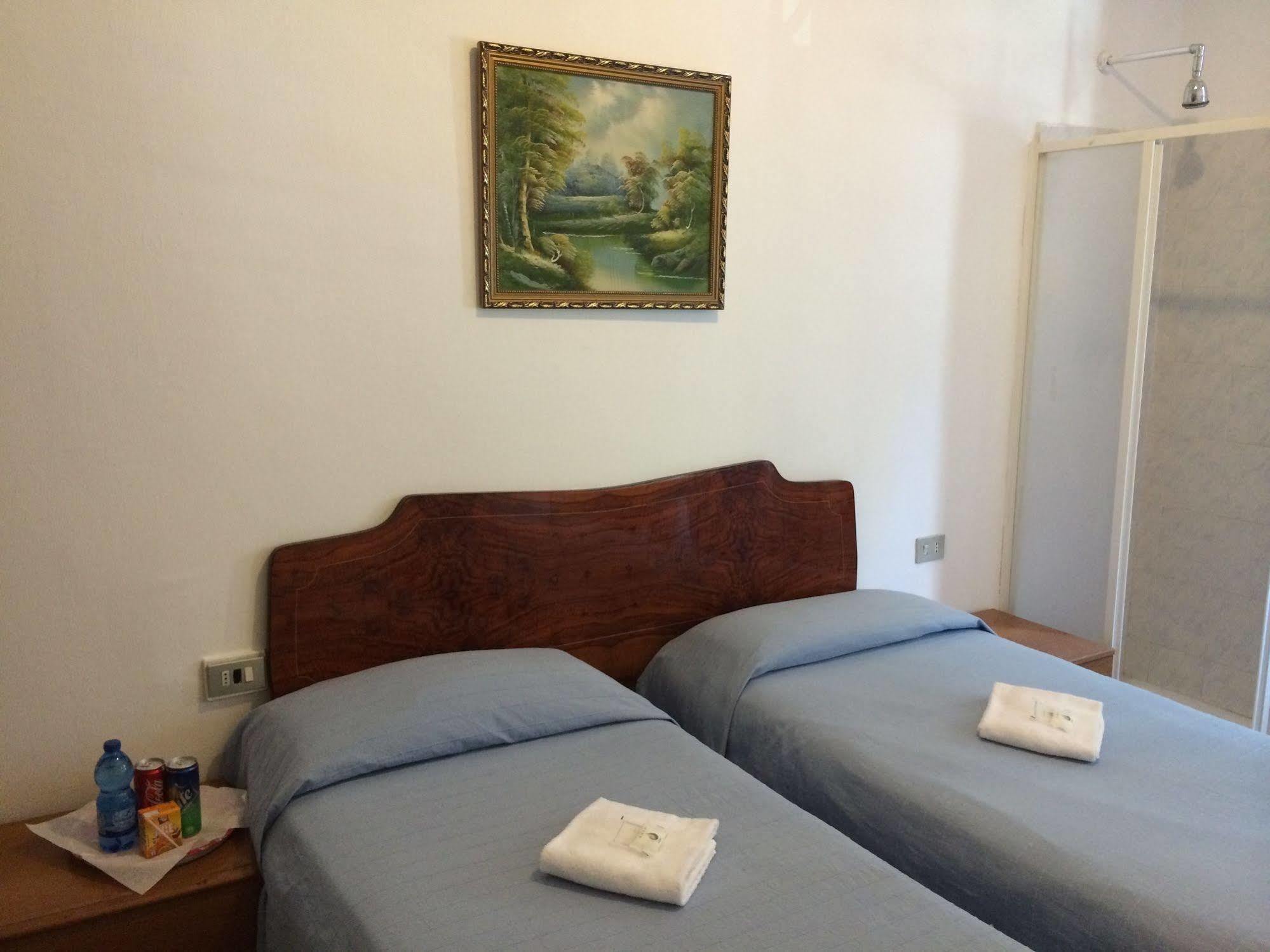 Hotel Adelchi Milano Eksteriør billede