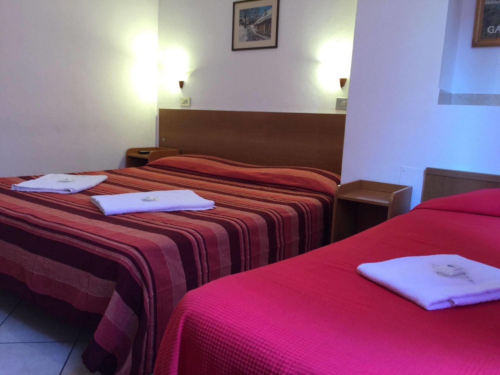 Hotel Adelchi Milano Eksteriør billede