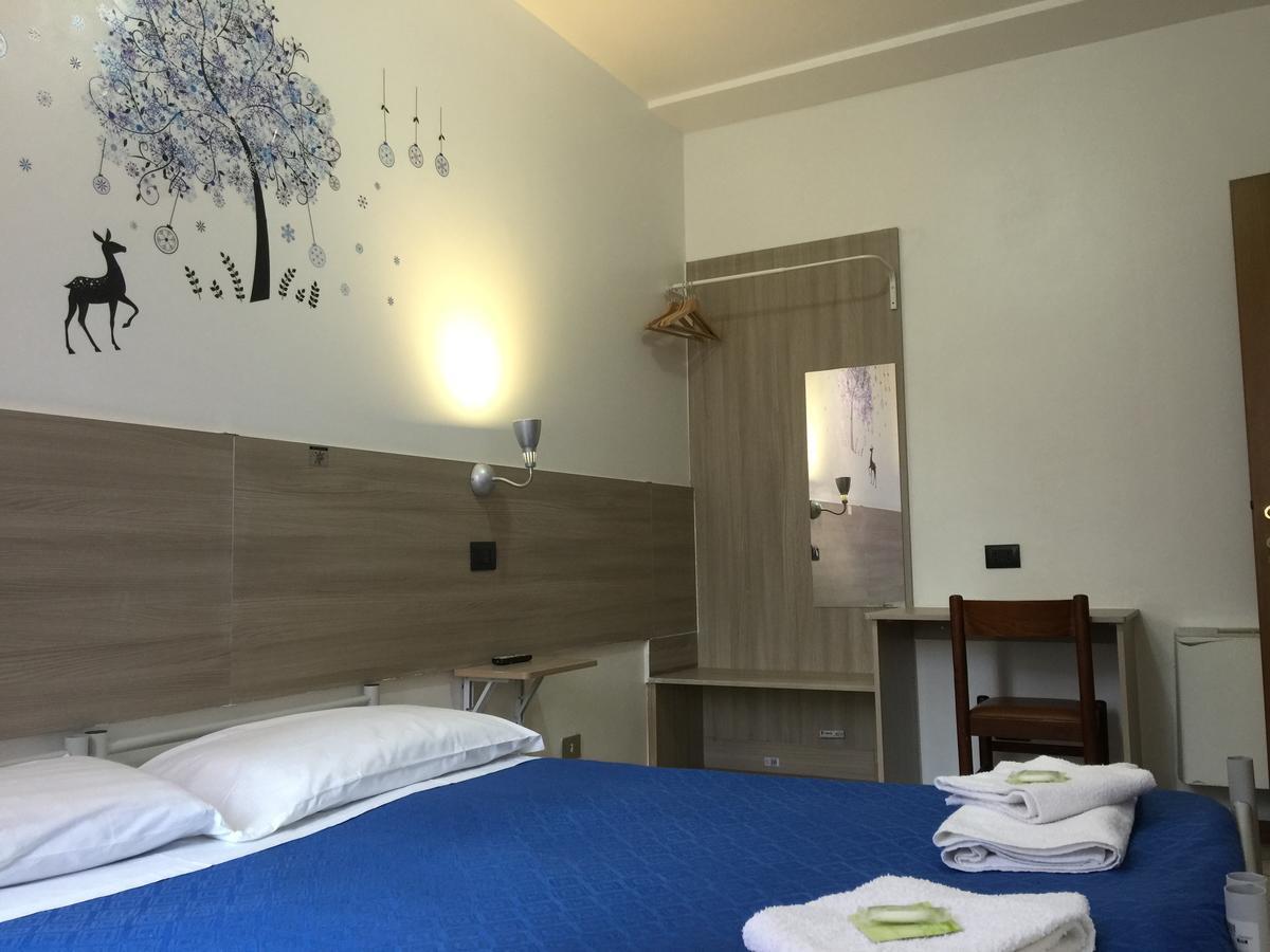 Hotel Adelchi Milano Eksteriør billede
