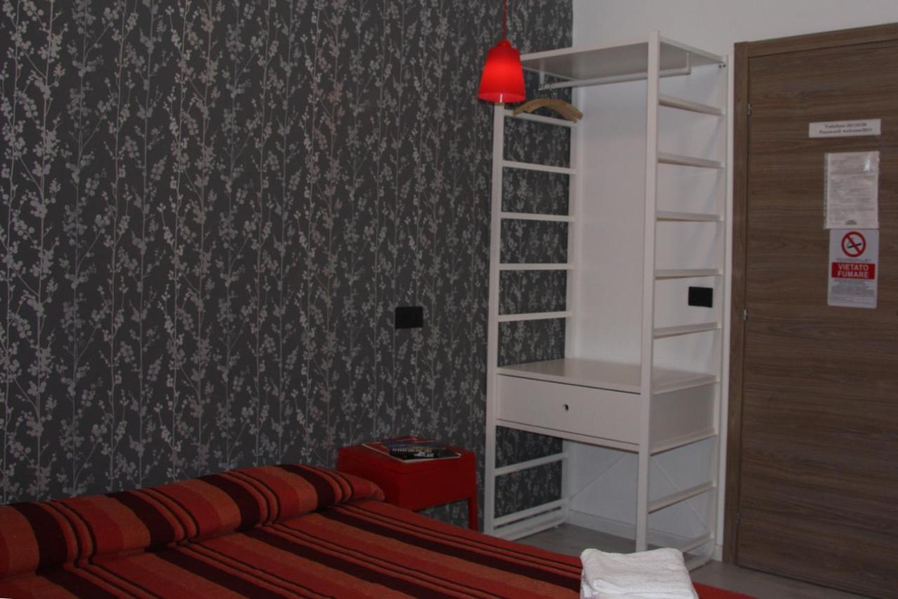 Hotel Adelchi Milano Eksteriør billede