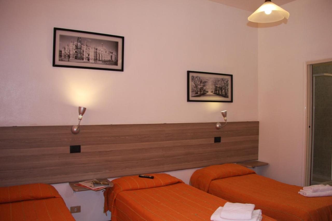 Hotel Adelchi Milano Eksteriør billede