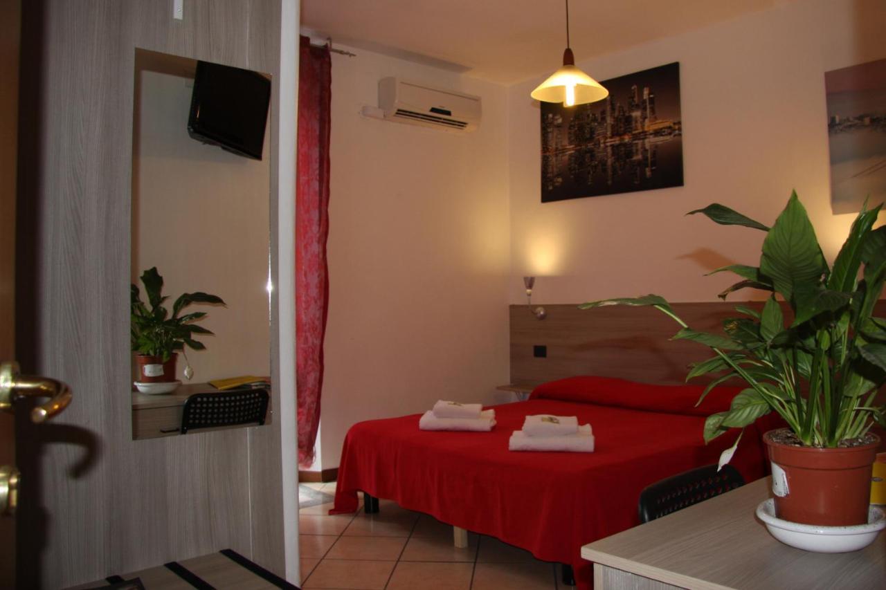 Hotel Adelchi Milano Eksteriør billede