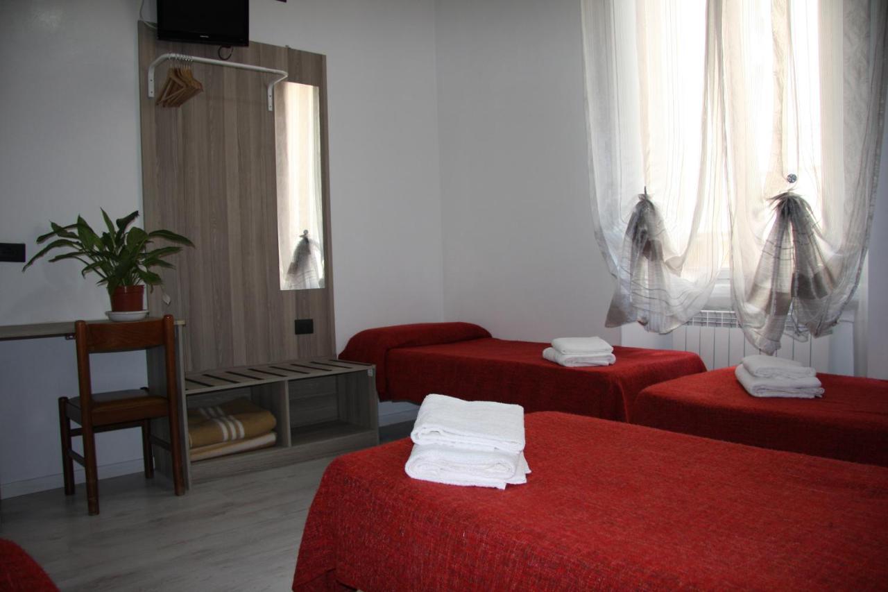 Hotel Adelchi Milano Eksteriør billede