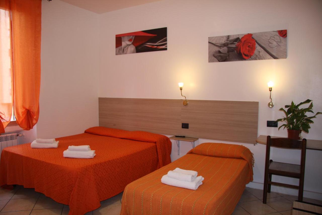 Hotel Adelchi Milano Eksteriør billede