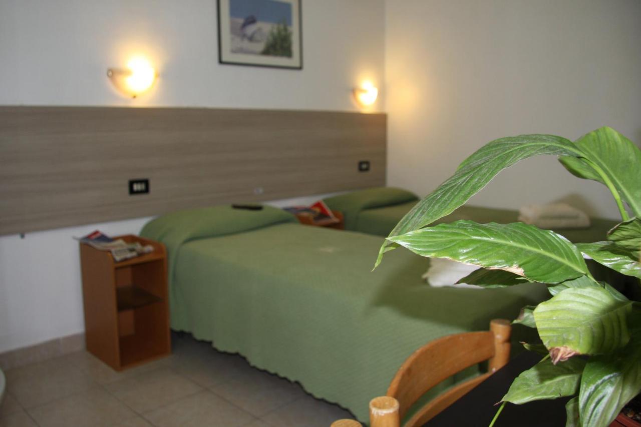 Hotel Adelchi Milano Eksteriør billede