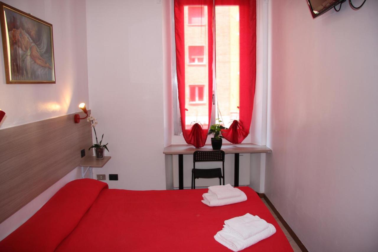 Hotel Adelchi Milano Eksteriør billede
