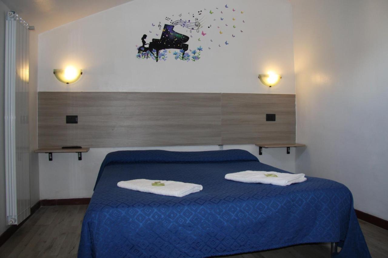 Hotel Adelchi Milano Eksteriør billede