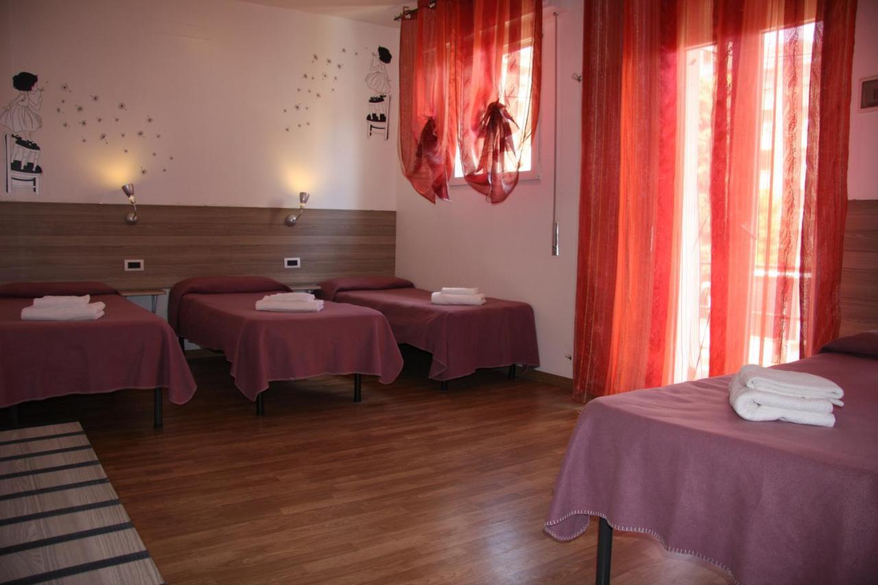 Hotel Adelchi Milano Eksteriør billede
