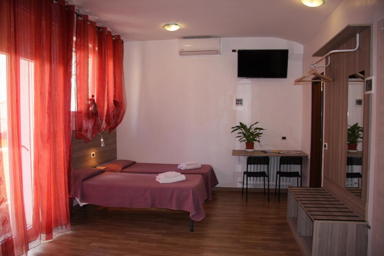 Hotel Adelchi Milano Eksteriør billede