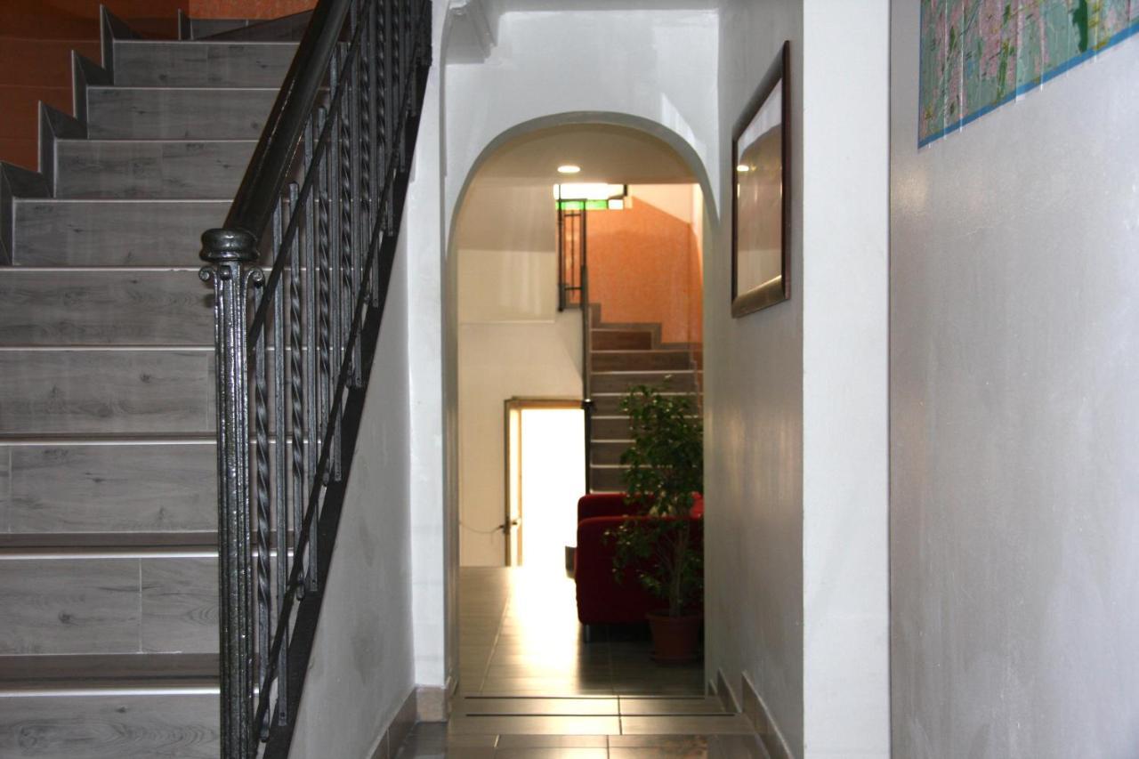 Hotel Adelchi Milano Eksteriør billede