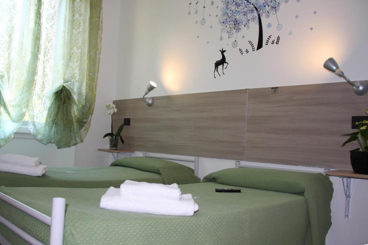 Hotel Adelchi Milano Eksteriør billede